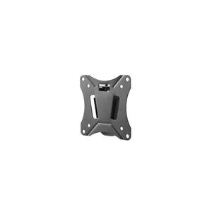 Neomounts NM-W25BLACK TV/Monitor Ultrathin Wall Mount (fixed) for 10 -30 Screen - Black