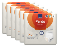 Abena Pants Premium XL1 - Multiverpakking