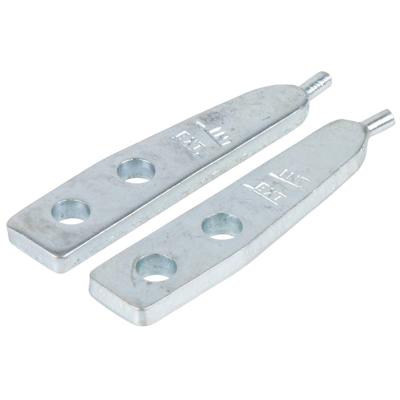 KS Tools 500.1353 Set reservepunten 0°/ 2,75 mm, 2-delig