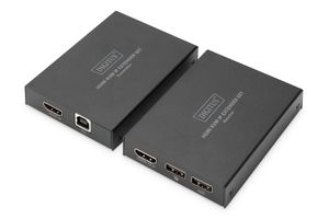 Digitus DS-55507 audio/video extender AV-zender & ontvanger