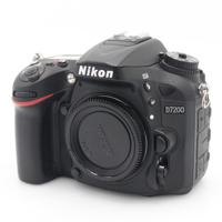 Nikon D7200 body occasion