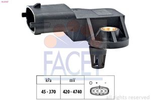 Luchtdruksensor, hoogteregelaar 103167