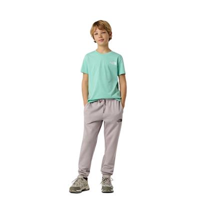 The North Face S/S Simple Dome Casual T-shirt Jongens 152