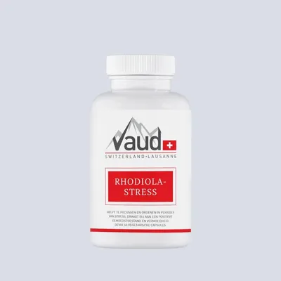 Rhodiola Stress