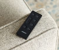Bose Smart Soundbar 600 Zwart - thumbnail