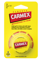 Carmex Lipbalm Classic Pot