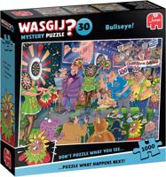 Wasgij Mystery 30 Schot in de roos! Puzzel 1000 Stukjes