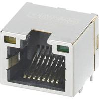 Phoenix Contact 1149867 Printplaatconnector Totaal aantal polen 8 80 stuk(s)