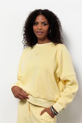 Studio Anneloes Pleuni Studio Sweater 13460 Sweater 2100 Butter Yellow