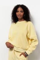 Studio Anneloes Pleuni Studio Sweater 13460 Sweater 2100 Butter Yellow