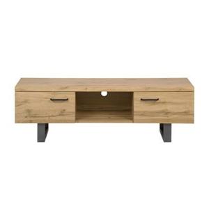 Beliani - TIMBER - TV-meubel - Lichte houtkleur - MDF