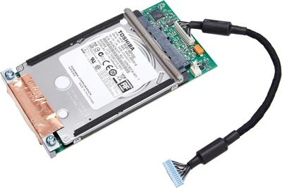 Lexmark Harde schijf USB bracket