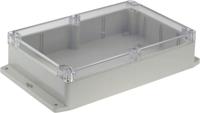 RND Components rnd 455-00244 kunststof behuizing 146 x 222 x 55 mm lichtgrijs pc ip65
