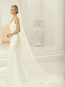 Bianco Evento S389 Sluier - 250 cm