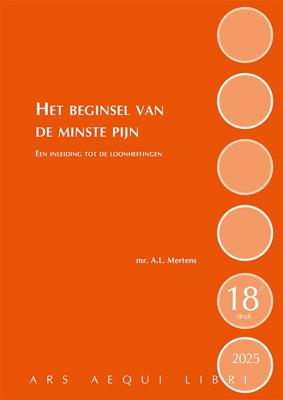 Het beginsel van de minste pijn (Paperback)