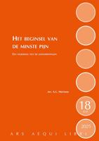 Het beginsel van de minste pijn (Paperback)