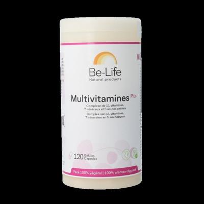 Multivitamine plus 120 Capsules