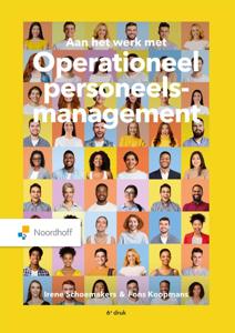 Operationeel personeelsmanagement (Paperback)