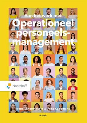 Operationeel personeelsmanagement (Paperback)