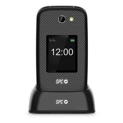 Mobiele Telefoon voor Bejaarden SPC 2337N 2,8" 128 GB Zwart