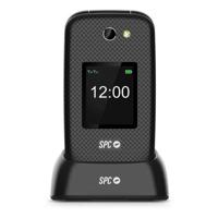 Mobiele Telefoon voor Bejaarden SPC 2337N 2,8" 128 GB Zwart