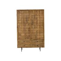 Kabinet Brandy | 2 deuren 4 lades