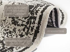 Hanse Home - Reversible In-& Outdoor Flatweave Carpet Borbon - 200x290 cm
