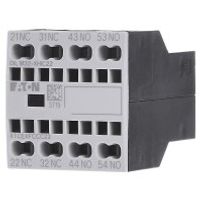 DILM32-XHIC22  - Auxiliary contact block 2 NO/2 NC DILM32-XHIC22