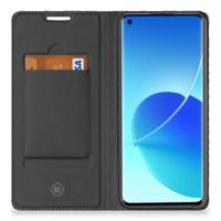 OPPO Reno 6 Pro Plus 5G Stand Case Illusie