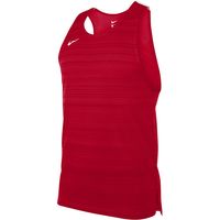 Nike Stock Dry Miler Singlet Heren