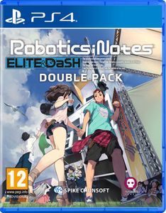 Robotics Notes Double Pack (verpakking Frans, game Engels)