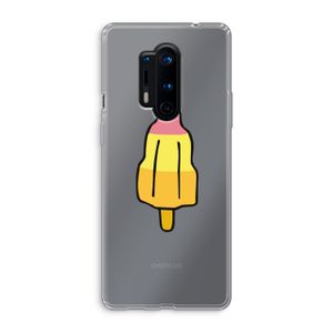 Raketijsje: OnePlus 8 Pro Transparant Hoesje