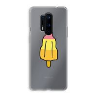 Raketijsje: OnePlus 8 Pro Transparant Hoesje