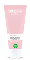 Weleda Sensitive Verzachtende Reinigingsmelk