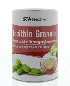 Sovita Active Lecithine granulaat (400 gr)