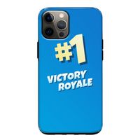 Victory Royale: iPhone 12 Tough Case