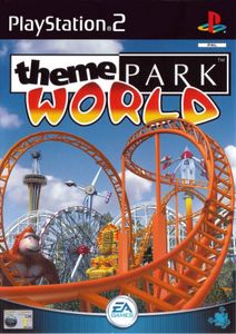 Theme Park World (zonder handleiding)