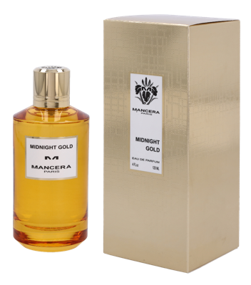 Mancera Midnight Gold Eau de parfum Spray 120 ml