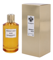 Mancera Midnight Gold Eau de parfum Spray 120 ml