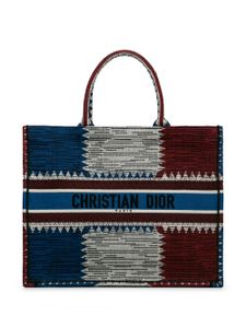 Christian Dior Pre-Owned grand sac French Flag Book (2019) - Bleu