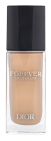 Christian Dior - Dior Forever Skin Glow 24H Wear Radiant Foundation SPF20 1 30 ml Dames