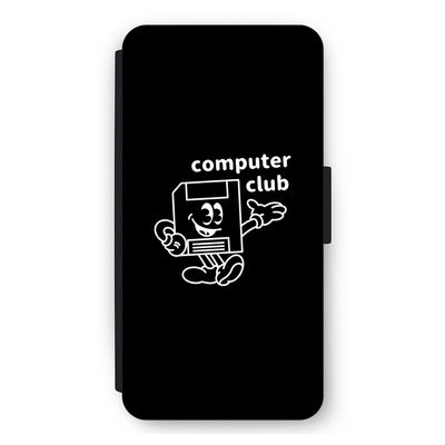 Floppyhead: iPhone 11 Flip Hoesje