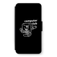 Floppyhead: iPhone 11 Flip Hoesje