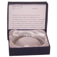Halfedelstenen Armband in Geschenkdoos Labradoriet