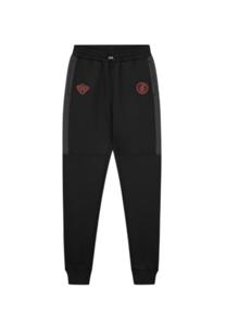 Black Bananas Shade Trackpants MENFW22.4.08 Zwart-XS  maat XS