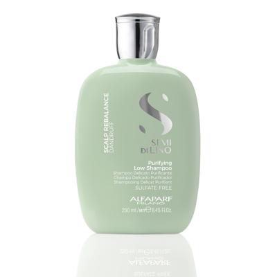 Alfaparf Semi di Lino Scalp Care Purifying Low Shampoo 250ml Alfaparf Semi di Lino Scalp Care Purifying Low Shampoo 250ml