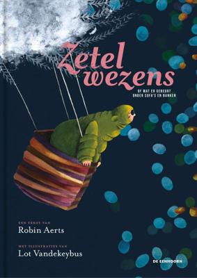 Zetelwezens (Hardback)
