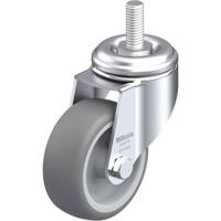 Blickle LKRA-TPA 80G-GS12 Zwenkwiel Wieldiameter: 80 mm Draagvermogen (max.): 100 kg 1 stuk(s)