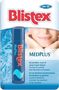 Blistex Med Plus Stick - 4,25 gr