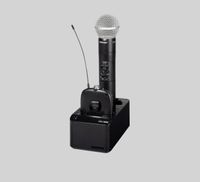 Shure SBC203-PS SLX-D dubbele acculader - thumbnail